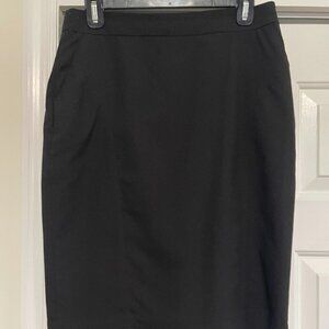 **4/$12** To The Max Black Skirt